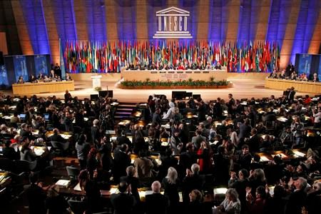 la palestine devient membre à part entière de l'unesco