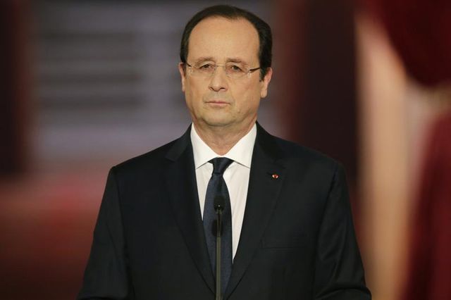 moins de 20% des français font confiance à françois hollande, selon tns