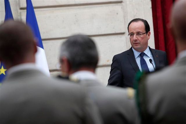 françois hollande annonce la dernière phase du retrait d'afghanistan