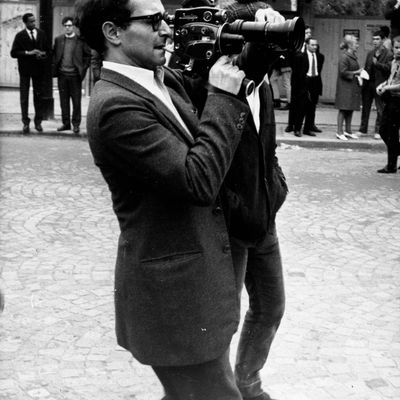 Jean-Luc Godard, 1960