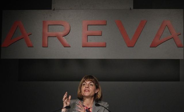 l'ex-patronne d'areva, anne lauvergeon, dénonce un "acharnement" contre elle