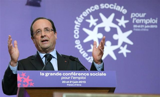 françois hollande persiste et signe sur son objectif contre le chômage
