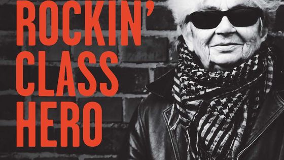 Affiche - Rockin' Class Hero