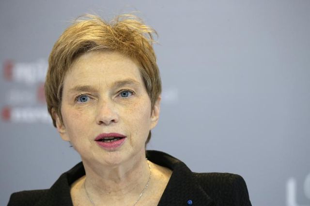 laurence parisot pourrait envisager une carrière politique