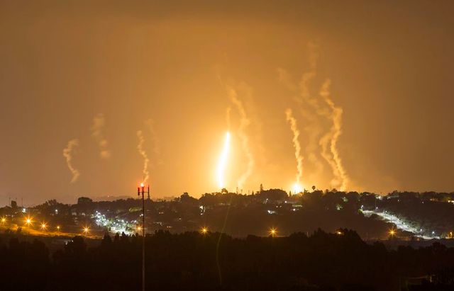 plus de 700 morts à gaza