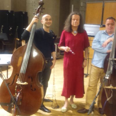Imbert Imbert, Hélène Hazera et Stephen Harrison