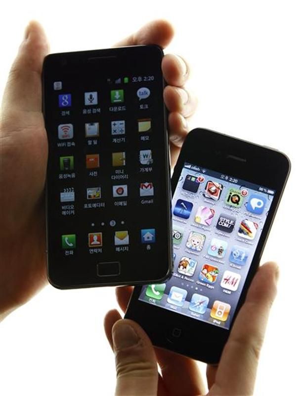 rpt-apple et samsung face à face devant la justice en californie