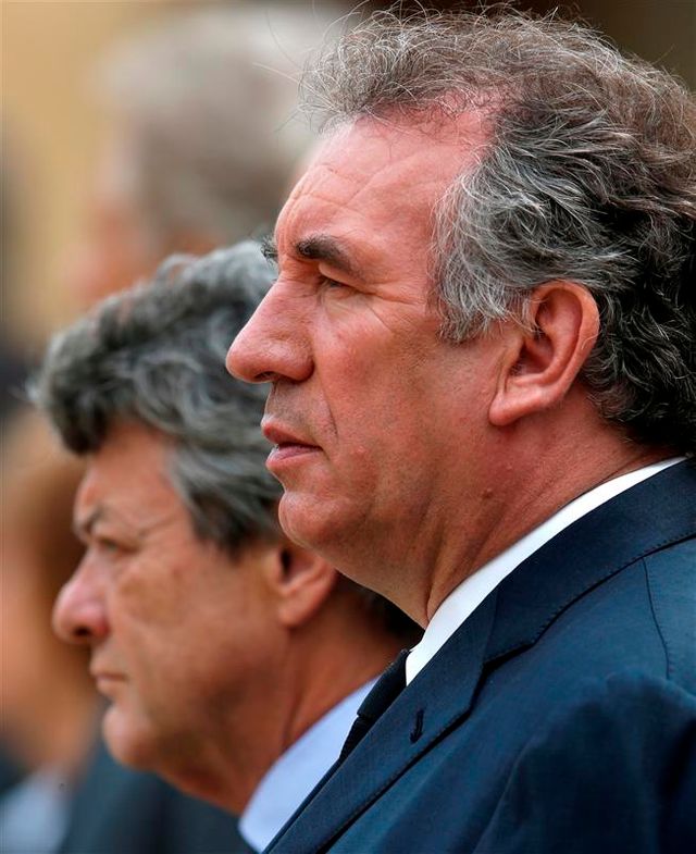 françois bayrou annonce que le contrat modem-udi est prêt