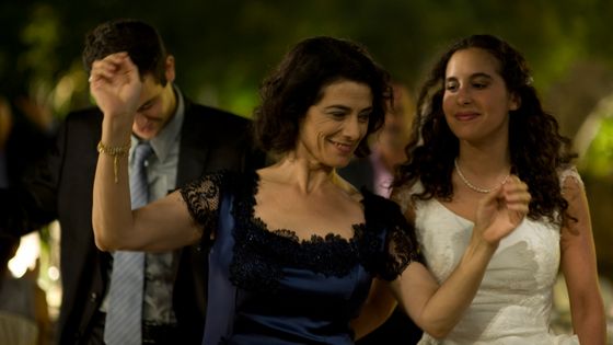 Héritage - Hiam Abbass