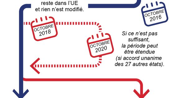 Brexit. Et après ? ©Radio France - VisaActu