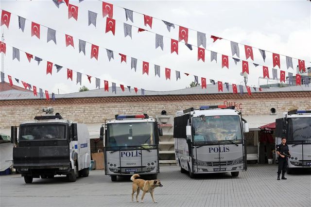 recep tayyip erdogan assouplit sa position sur le projet immobilier du parc gezi