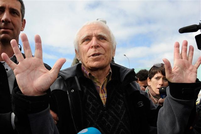 annulation de la condamnation de christian iacono