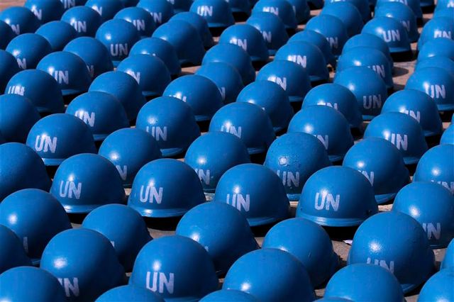 la france souhaite qu'une force de l'onu soit opérationnelle au mali en avril