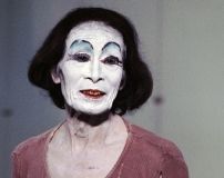 Le danseur et chorégraphe japonais Kazuo Ono