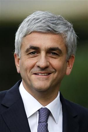 hervé morin déterminé à porter les couleurs centristes
