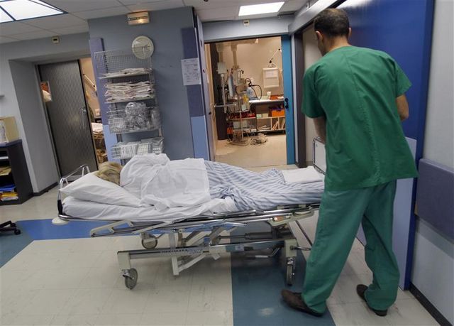 l'état pourrait débourser 480 millions d'euros pour les rtt des médecins