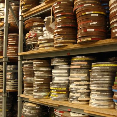 Archives de l'INA en 2005