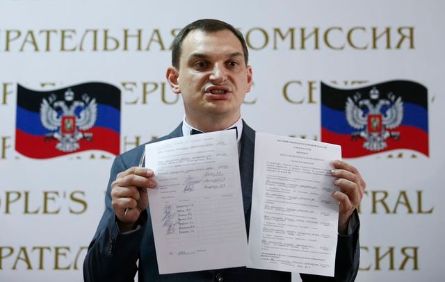 le kremlin entérine les référendums séparatistes en ukraine