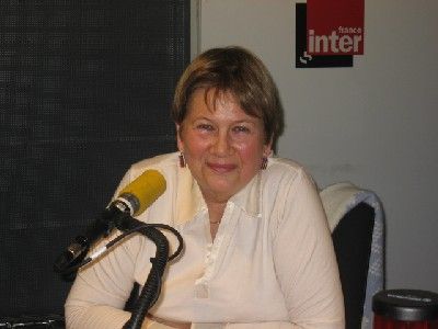 Marie France Quenouille