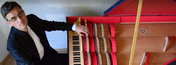Viola organista