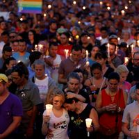 Rassemblement à Orlando