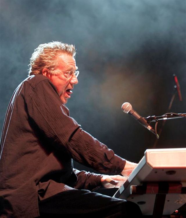 ray manzarek s'éteint