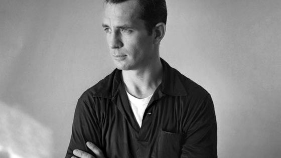 Jack Kerouac vers 1956 - Tom Palumbo
