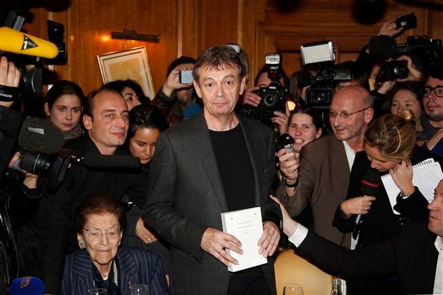 le goncourt 2013 décerné à pierre lemaitre