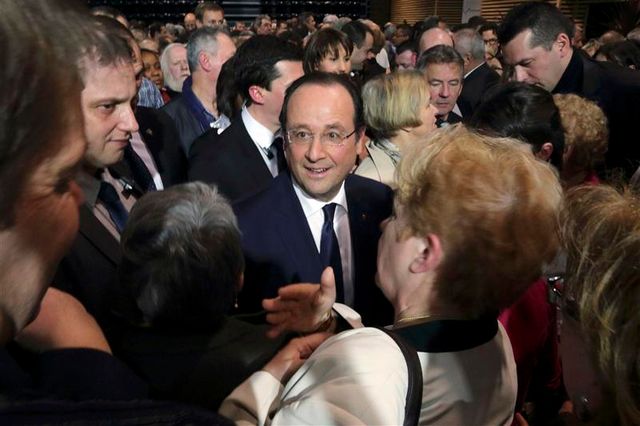 pause corrézienne pour françois hollande