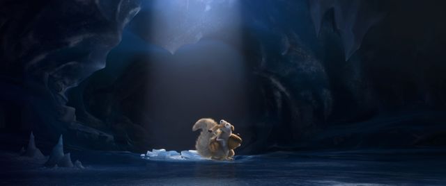 Scrat dans L'Age de glace 5 (image promotionnelle)