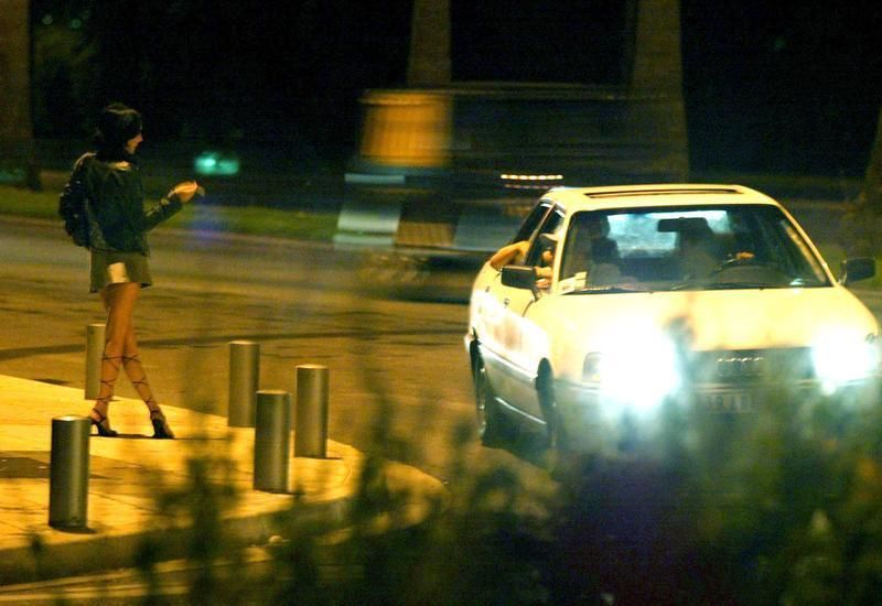 le texte anti-prostitution voté en commission