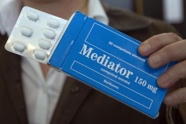 la clôture d'un volet parisien de l'enquête sur le mediator prévue mi-février