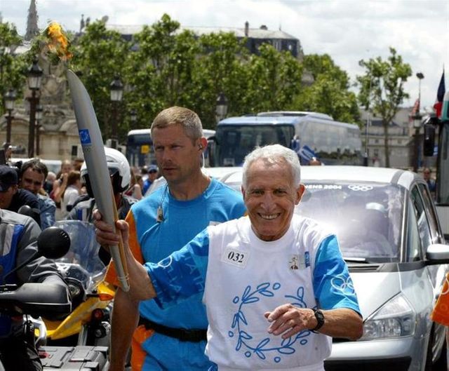 alain mimoun est mort
