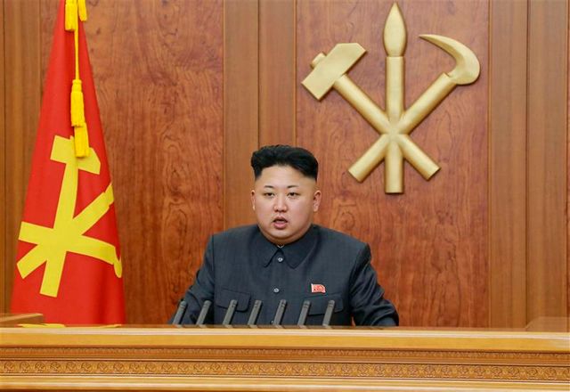 kim jung-un évoque l'exécution de son oncle et ancien mentor