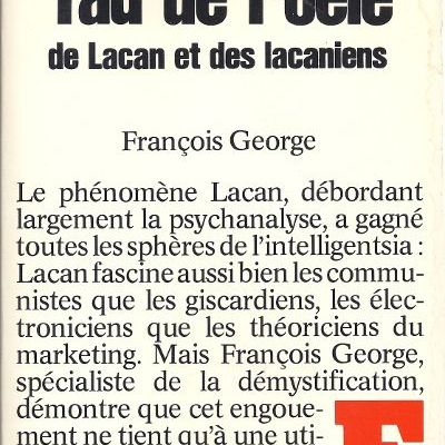 François George, 1979