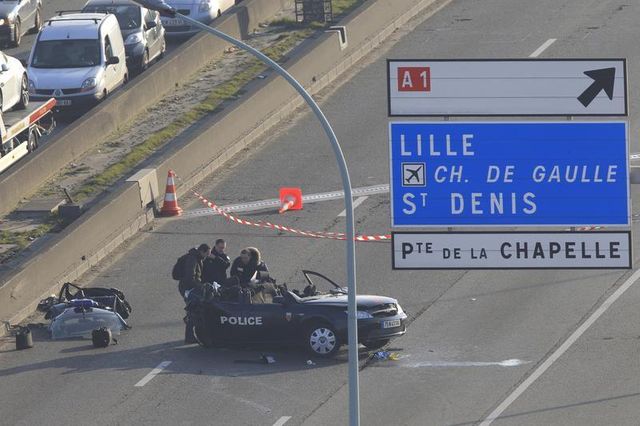 ouverture d’une information judiciaire pour meurtre après la mort de deux policiers à paris