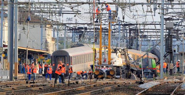 après l'accident de brétigny, priorité a la renovation des intercités