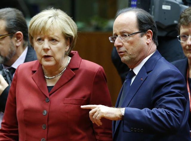 paris et berlin proposent une sortie de crise sur les écoutes de la nsa