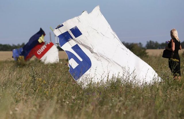 pas d’envoi d’une mission armée pour sécuriser le site du crash du boeing de malaysia airlines