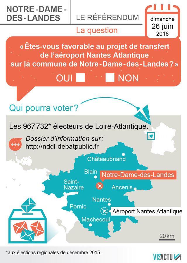 Notre-Dame-des-Landes : l'heure du référendum