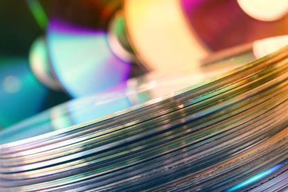 Les disques de l'été Les disques de l'été