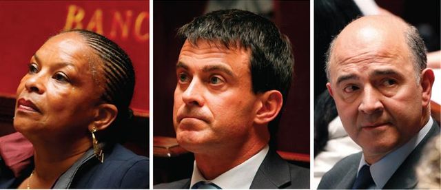 la commission cahuzac entend trois ministres