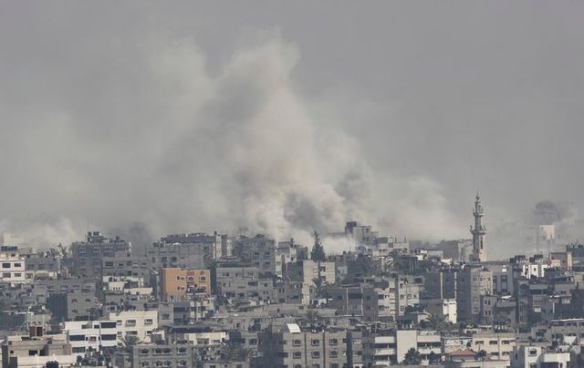 intensification des tractations pour une trêve à gaza