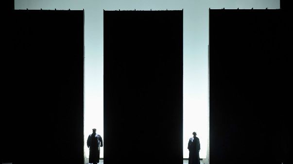 TRISTAN ET ISOLDE | Torsten KERL (Tristan) - Rachel NICHOLLS (Isolde) | Photo © Vincent PONTET