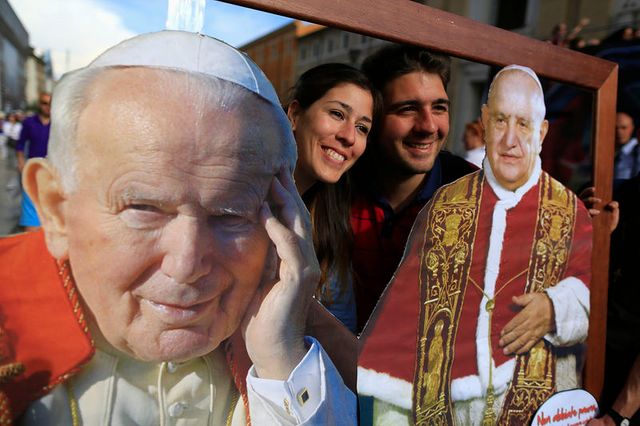 les papes jean paul ii et jean xxiii seront canonisés