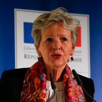 Eliane Houlette, procureur national du parquet financier créée en 2014