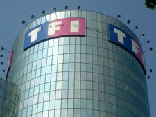 Le siège de TF1