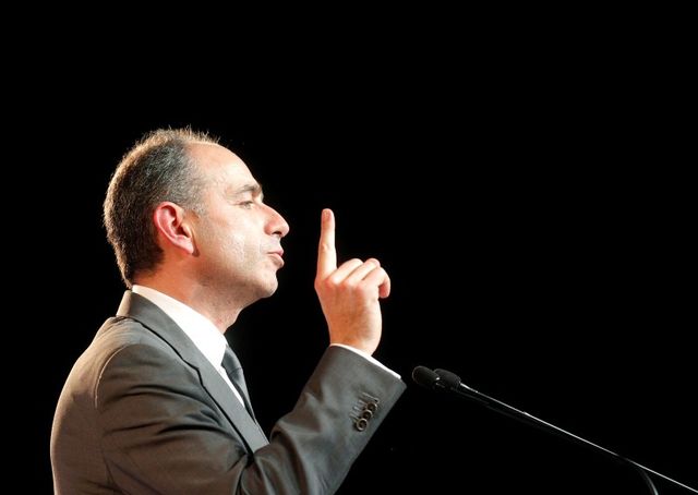 jean-françois copé appelle les électeurs du fn à se reporter sur l'ump