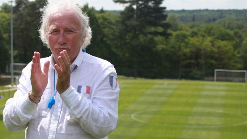 Jacques Vendroux