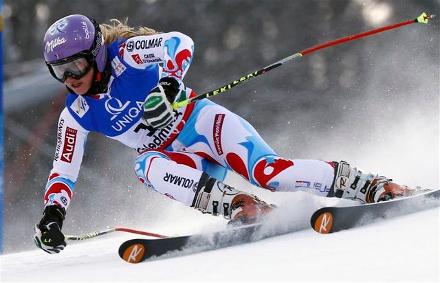 tessa worley championne du monde de géant à schladming